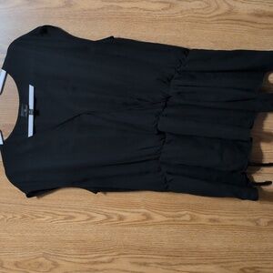 Worthington Black Blouse